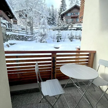 Cozy In * St. Moritz