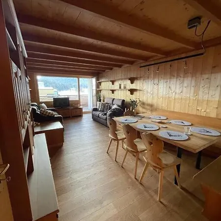Cozy In * Σεντ Μόριτζ